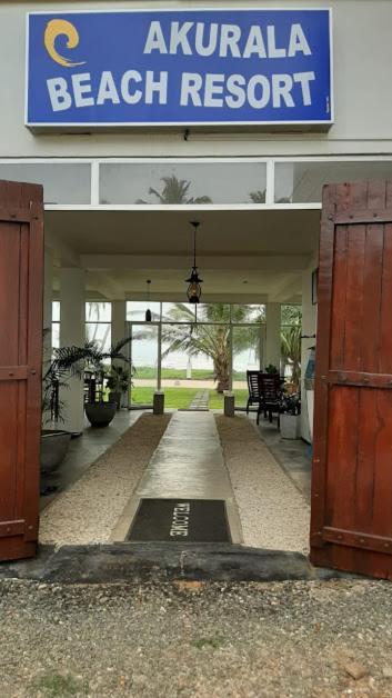 Akurala Beach Boutique Resort Εξωτερικό φωτογραφία