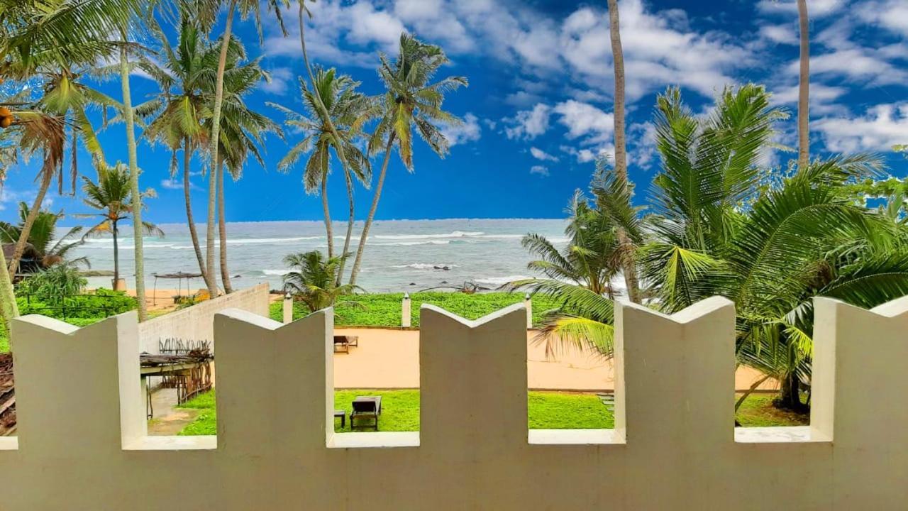 Akurala Beach Boutique Resort Εξωτερικό φωτογραφία