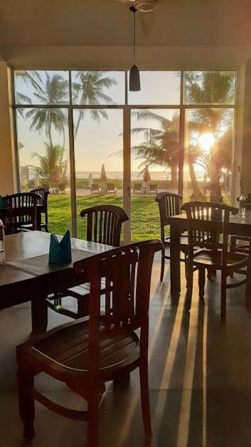 Akurala Beach Boutique Resort Εξωτερικό φωτογραφία