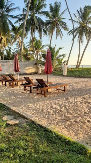 Akurala Beach Boutique Resort Εξωτερικό φωτογραφία
